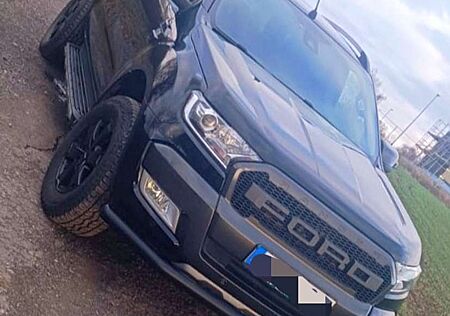 Ford Ranger Autm. Wildtrak