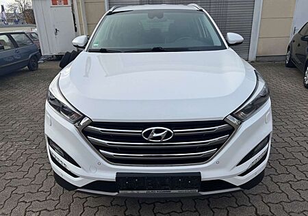 Hyundai Tucson Premium 4WD