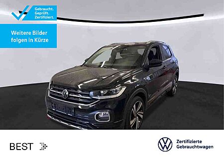 VW T-Cross Volkswagen 1.0 TSI DSG R-LINE*LED*KAMERA*NAVI*KLIMA