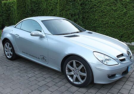 Mercedes-Benz SLK 200 Kompressor Automatik