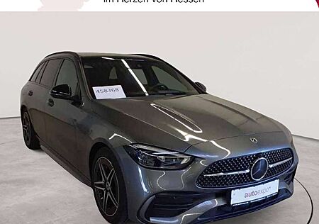 Mercedes-Benz C 220 d T 9G- AMG PANO AssiP DIS