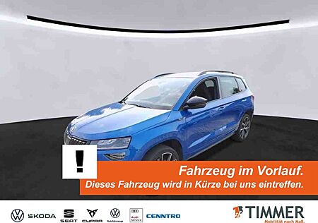 Skoda Karoq 1.5 TSI DSG SPORTLINE *LED *AHK *RKAM *ACC *NAVI
