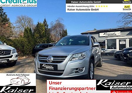 VW Tiguan Volkswagen Sport-Allrad-Panorama-PDC-Isofix-Alus-Sitzheizung
