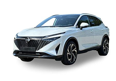 Nissan Qashqai Tekna+ PANO+360°KAMERA+PDC+EL. HECKKL. 1.3 DIG-...