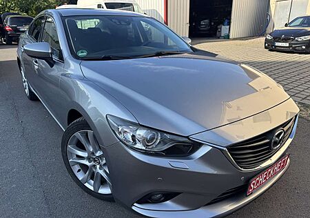 Mazda 6 Sports-Line/Scheckheft/Xenon/Kamera/Navi/Temp./SHZ
