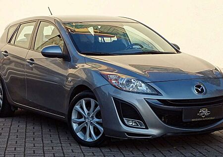 Mazda 3 |Tempomat|SHZ|PDC|Bluetooth|RVM|Allwetter|