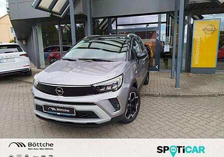 Opel Crossland Ultimate Paket Metallic