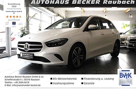 Mercedes-Benz B 200 Progres.*Distronic*360° Kamera*el.Hecktüre