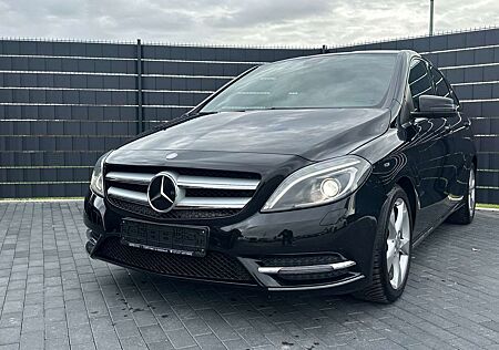 Mercedes-Benz B 250 SPORTS-TOURER*7G*LEDER*BI-XENON*SHZ*AHK*