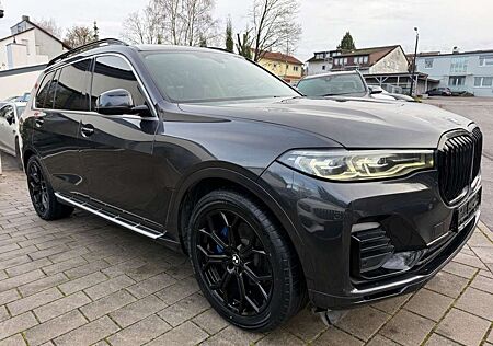 BMW X7 xDrive40i 7Sitzer Panorama