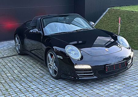 Porsche 997 Carrera .2 4S Cabrio, nur 11.000km, PDK, BOSE