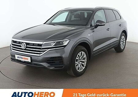 VW Touareg Volkswagen 3.0 TSI 4Motion Aut.*NAVI*LED*TEMPO*PLA*