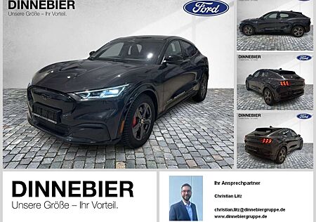 Ford Mustang Mach-E AWD Glasdach+LED+360°Kamera