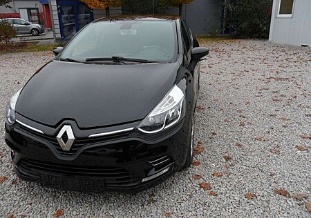 Renault Clio 1,5 dCI Cargo LKW-N1 / 2 Sitze/NAVI