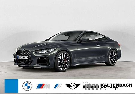 BMW 440 i Coupé AHK LASER LED NAVI H/K KAMERA SHZ
