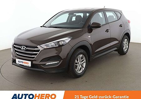 Hyundai Tucson 1.6 Classic blue 2WD*KLIMA*ALU*GARANTIE