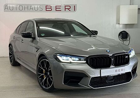 BMW M5 Competition