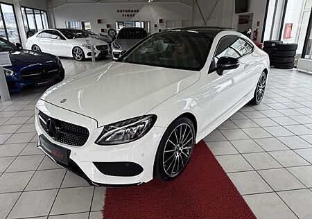 Mercedes-Benz C 220 d 4Matic AMG Line Leder+PanoramaSD+Navi