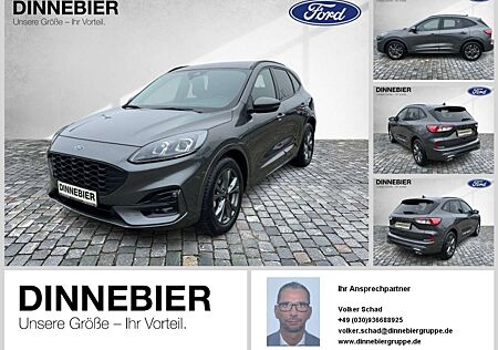 Ford Kuga ST-Line X LED+Navi+Kamera+Winterpaket