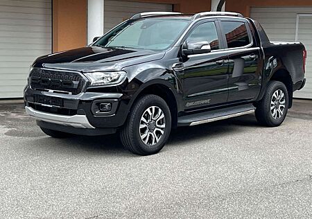 Ford Ranger Wildtrak Doppelkabine 4x4