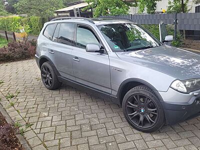 BMW X3 3.0i Aut.