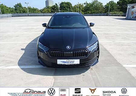 Skoda Octavia Combi Sportline 1.5l TSI 110kW DSG AHK LED Navi