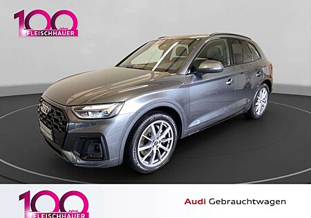 Audi SQ5 3.0 TDI quattro AHK ACC Pano Optik-Paket schwarz