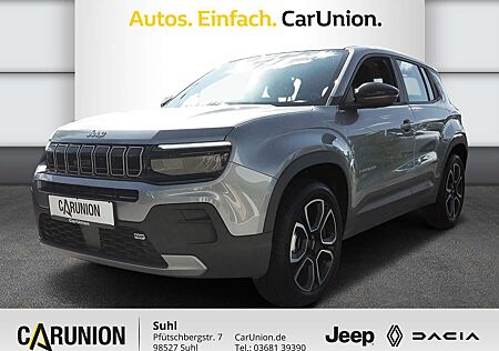 Jeep Avenger Altitude 1.2l