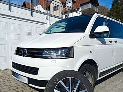 Volkswagen T5 Multivan 25 Jahr Edition