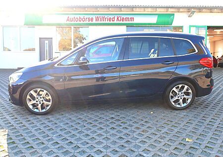 BMW 220 220dxDrGrTourLuxLine"Leder"ACC"AHK"LED"HeUpPanor
