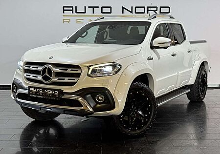 Mercedes-Benz X 350 d 4Matic*Doppelka.*Edition Power*Widebody*