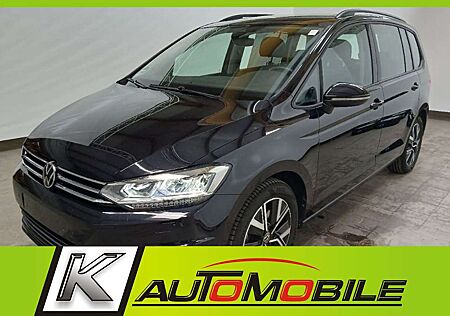 VW Touran Volkswagen 1,5 TSI LED+Kamera+Panorama+7-Sitzer+ACC