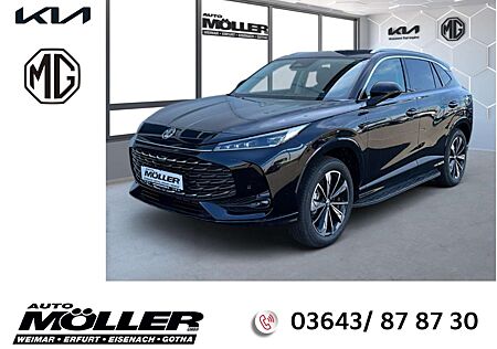 MG HS PHEV LUXURY 360° Kam. LED Klima DAB Leder ACC