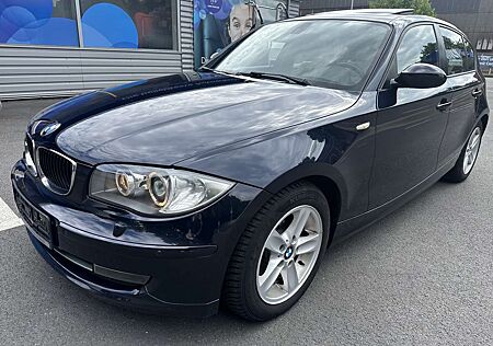 BMW 120 i, Automatik, Klima, Leder, GSD, Vollausstattung!