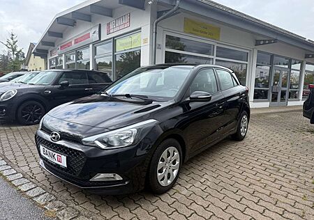Hyundai i20 gebraucht kaufen Hyundai i20 - Automatik - Sehr Gepflegt - Garantie -