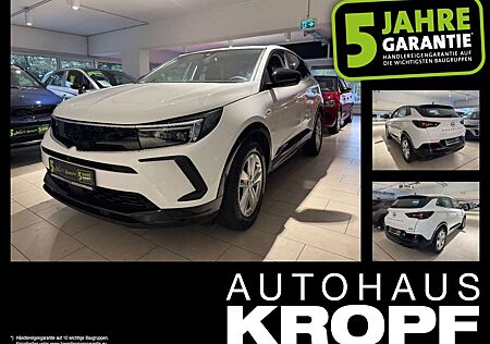 Opel Grandland 1.2 GS Line Alcantara+LED+Navi+SHZ+360