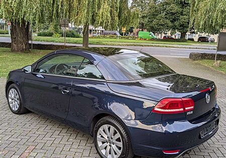 VW Eos Volkswagen 1.4 TSI BlueMotion Technology