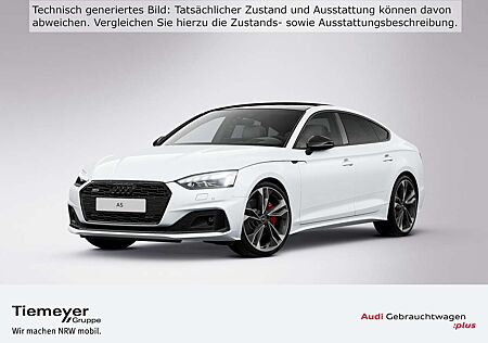Audi A5 45 TFSI Q S LINE NP89 PANO LM20 HuD