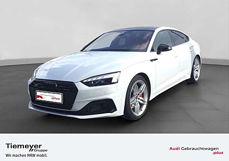 Audi A5 45 TFSI Q S LINE NP89 PANO LM20 HuD