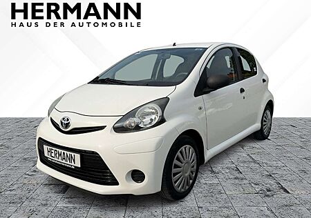 Toyota Aygo 1.0 *ABS*4xAirbag*Servolenkung*Radio