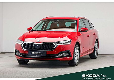Skoda Octavia Combi 1.5 TSI Style*NAVI*PANO*LICHT*BEH.