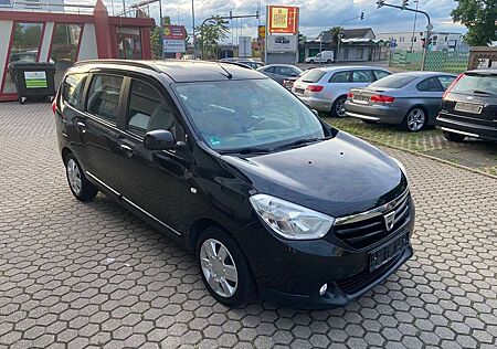 Dacia Lodgy Prestige Klima TÜV Neu 7 Sitzer