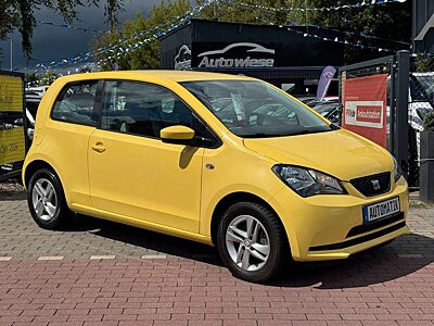 SEAT Mii Style Salsa*Automatik*Klima*CarPlay*
