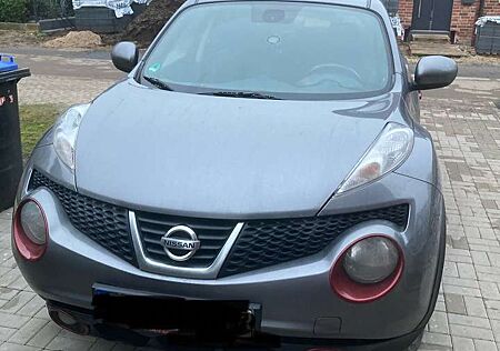 Nissan Juke Diesel 1.5 dCi Acenta