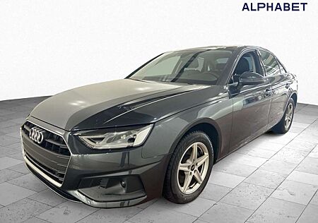 Audi A4 35 2.0 TDI Limousine SpoSi El.Heckkl. Navi
