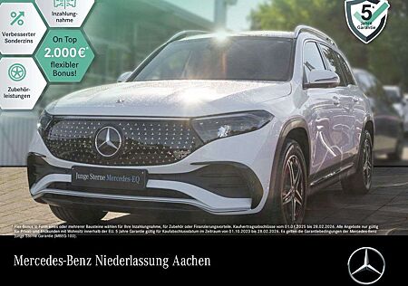 Mercedes-Benz EQB 250 AMG+PREMIUM+PANO+360+MEMORY+BURMESTER+HUD
