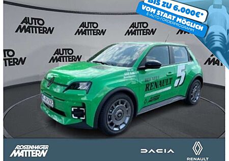 Renault R 5 R5 Evolution E-Tech 120 EV40 # Bestellfahrzeu