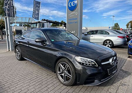 Mercedes-Benz C 180 Coupe AMG Line INT+2x Park Paket