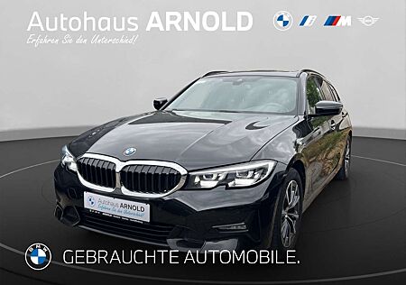 BMW 318 i Touring Sport Line Pano.Dach Tempomat Sitzhzg.