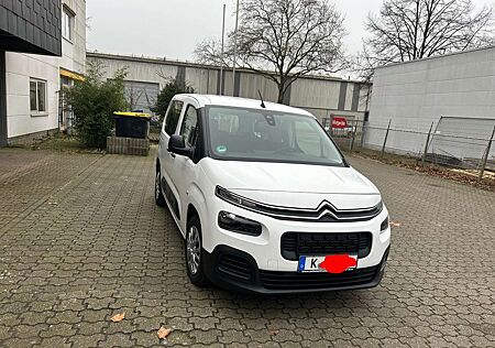 Citroën Berlingo Citroen M BlueHDi 100 LIVE 7 Sitzer